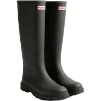 Hunter Unisex Downpour Tall Boot - Khaki green - 46
