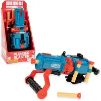 Skibidi Toilet Plunger Blaster - Multi/patterned - ONE SIZE