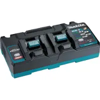 Makita DC40RB - Akkulaturi