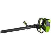 Greenworks Akku lehtipuhallin GD60BPBK4; 60 V; 1x4,0 Ah akku