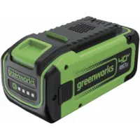 Greenworks Akku G40B8; 40 V; 8,0 Ah; Li-Ion