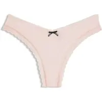 HUGO Unique 10273201 Red Tanga