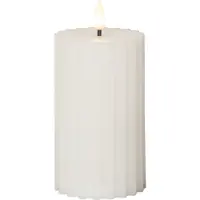Star Micronics Flamme Stripe 15 cm LED-pöytäkynttilä