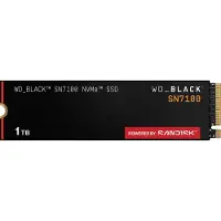 SanDisk WD Black SN7100 1 Tt M.2 PCIe 4.0 -SSD-levy