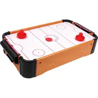 Small Foot - Wooden Table Air Hockey Table Small