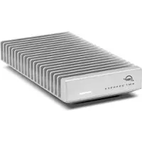 OWC Express 1M2 USB4 (80Gb/s) 2TB Bus-Powered Portable NVMe SSD