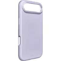 Puro Icon Mag Pro Liquid Silicone Case for iPhone 17 Air MagSafe Compatible with Camera Protection and Aluminum Buttons - Pink