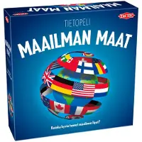 Tactic peli Maailman maat