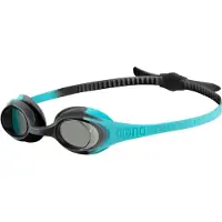 Arena Spider Swimming Goggles Junior Sininen,Musta