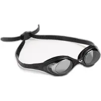Arena Spider Swimming Goggles Musta