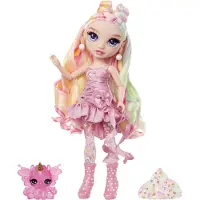 Rainbow High Rainbow Shimmers With Slime Bella Nukke