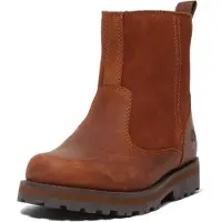 Timberland Courma Kid Mid Warm Lined Boot Medium Brown - Brown - 36