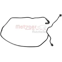 METZGER AUTOTEILE Jäähdytysnesteputki 4010251