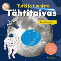 Tähtitaivas - tutki ja tunnista - opas yötaivaalle