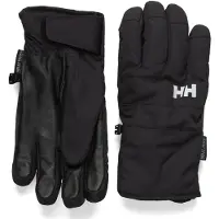 Helly Hansen Swift HT, lasketteluhanskat, miehet, musta
