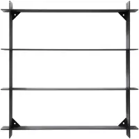 Andersen Furniture Division - Black - ONE SIZE