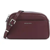 Michael Kors Sm Camera Xbody - Red - ONE SIZE
