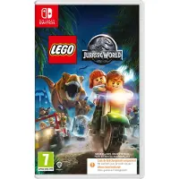 Nintendo LEGO: Jurassic World (Code In Box) ()
