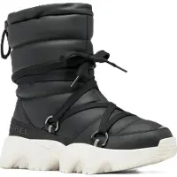 Sorel Kinetic Impact Nxt Mid Boot Wp - Black - 40