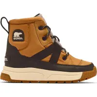 Sorel Youth Whitney Iii Mid Wp - Beige - 35