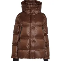 8848 Altitude Women's Sarah Ski Jacket Cashmere Brown Laskettelutakit vuorelliset 40