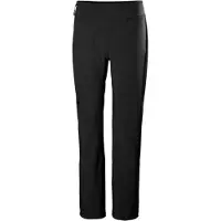 Helly Hansen W Nora Softshell Pant - Black - XL