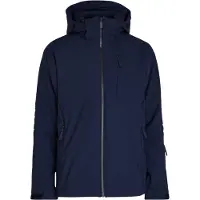 8848 Altitude Men's Trident Softshell Ja Jacket Navy Laskettelutakit vuorettomat L