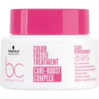 Schwarzkopf Bonacure Color Freeze Treatment, 200ml