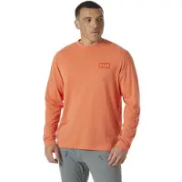 Helly Hansen Skog Graphic Tee Pitkähihainen T-paita