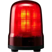 PATLITE SF10-M2JN-R, AC, 8,8 W, 100 - 240 V, 50 / 60 Hz, 100 mm, 430 g