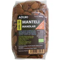 Aduki luomu 400g manteli
