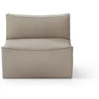 Ferm Living Catena Sofa Center S100 - Cotton Linen - Natural