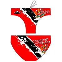 Turbo Trinidad Tobago Uimahousut