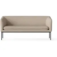 Ferm Living Sohva 2-Hengen Turn Hallingdal Beige