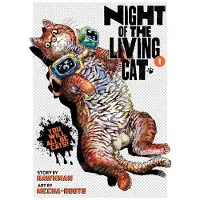 Seven Seas Entertainment Night of the Living Cat Vol. 1