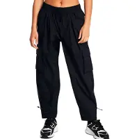 Under Armour Crinkle Woven Housut