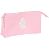 Safta Real Madrid Chica Triple Kynäkotelo