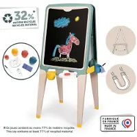 Smoby Maalausteline Ultimate 2-in-1