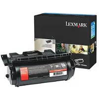 Lexmark 64040HW Värikasetti musta 21.000 sivua