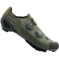 Dmt Shoes MH10 Black Green, Size 44 - EUR