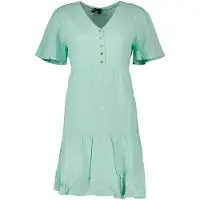 Vero Moda Satina Lyhythihainen Lyhyt Mekko