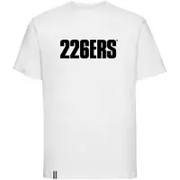 226ers Corporate Big Logo Lyhythihainen T-paita
