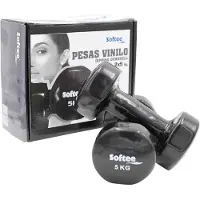 Softee Vinyl S Set 5kg Käsipaino