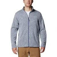Columbia Alto Pass Vetoketjullinen Fleecetakki