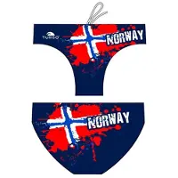 Turbo New Norway Uimahousut
