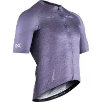 X-Bionic Corefusion Merino Lyhythihainen Pyöräilypaita