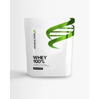 Body Science Whey 100% 1 kg Natural