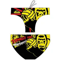 Turbo Jungle Laws Gorilla Uimahousut