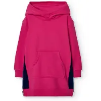 Boboli Fleece Combined Pitkähihainen Mekko