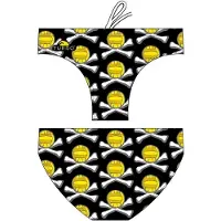 Turbo Bones Uimahousut